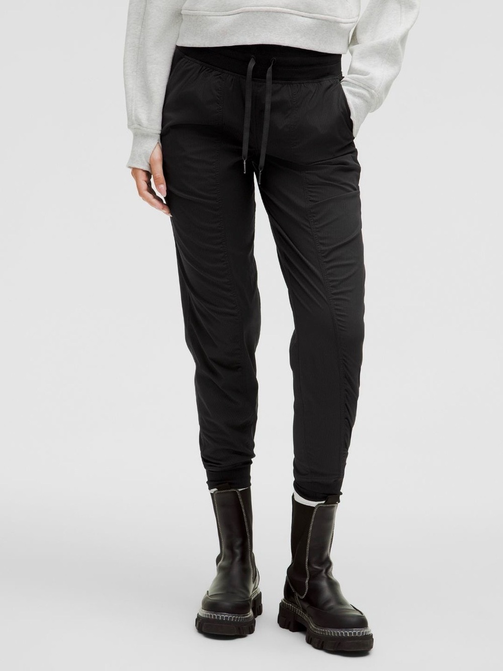 Lululemon Mid-Rise Dance Studio Joggers